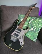 Ibanez Universe UV777 Steve Vai 7 string (made in Japan), Ophalen of Verzenden, Zo goed als nieuw, Solid body, Ibanez