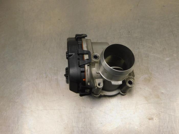 Boîtier accélérateur d'un Peugeot 308, Autos : Pièces & Accessoires, -, 3 mois de garantie, Utilisé, -