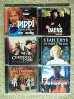 Filmmuziek /Musical /Soundtrack cd Collectie 1+1, CD & DVD, Enlèvement ou Envoi, Comme neuf