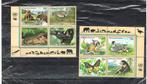 UNITED NATIONS: FAUNA- 2 REEKSEN POSTFRIS, Postzegels en Munten, Ophalen of Verzenden, Dier of Natuur