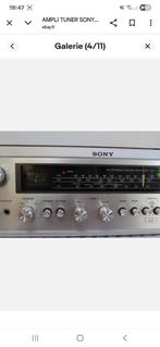 Ampli tuner Sony STR, Audio, Tv en Foto, Versterkers en Ontvangers, Ophalen of Verzenden, Sony