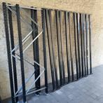 Gebruikte industriële rekken - H 2m x B 6m x D 60cm, Ophalen