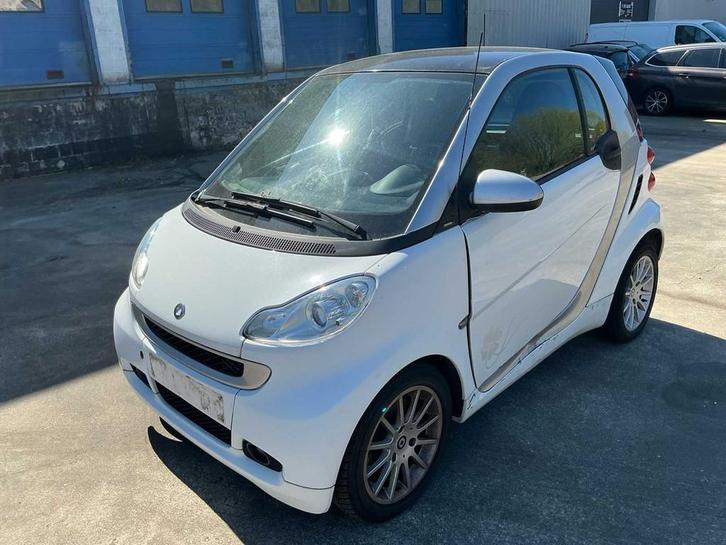 Smart Fortwo Personenauto, Auto's, Smart, Bedrijf, ForTwo, Benzine, Stadsauto, Gebruikt