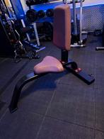 Banc de musculation, Sports & Fitness, Équipement de fitness, Enlèvement ou Envoi, Comme neuf