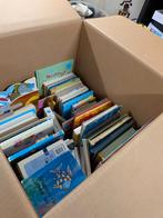 Boekjes peuter (doos), Enlèvement, Utilisé