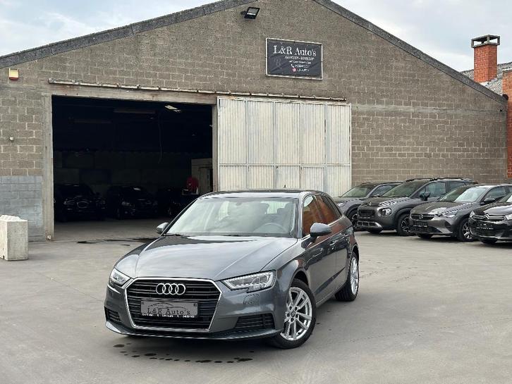 Audi A3 Sportback 30 TFSI Navi-CC-PDC Bluetooth, Autos, Audi, Entreprise, Achat, A3, ABS, Phares directionnels, Airbags, Air conditionné