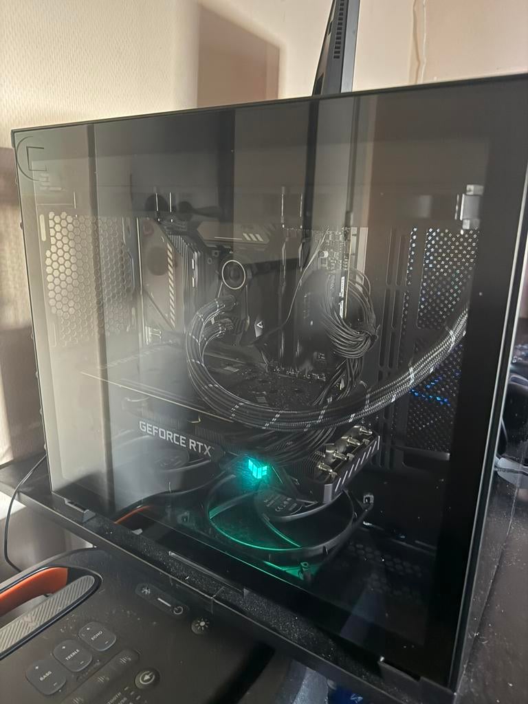Gaming Pc, Enlèvement, Comme neuf, Gaming, SSD