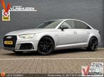 Audi A4 Limousine 2.0 TFSI ultra Sport Pro Line S Automaat |, Auto's, Automaat, Navigatiesysteem, Zwart, A4