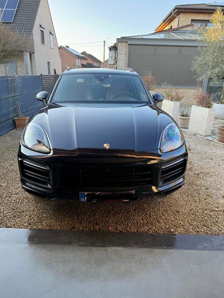 Porsche Cayenne Hybride, Auto's, Porsche, Particulier, Cayenne, 360° camera, 4x4, ABS, Achteruitrijcamera, Airbags, Airconditioning