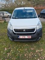 Peugeot Partner 1.6 HDI 100pk 2017, Euro 5, Achat, Beige, 2 places