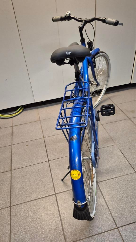 Kinderfiets, Fietsen en Brommers, Ophalen