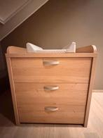 Luiertafel met lades, 70 cm of meer, Zo goed als nieuw, 75 tot 100 cm, Commode