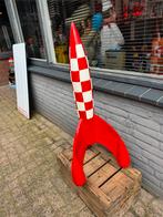 Statue Tintin Rocket, Enlèvement, Utilisé, Fantasy