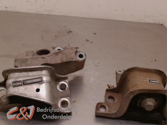 Support moteur d'un Fiat Ducato, Autos : Pièces & Accessoires, Suspension & Châssis, Fiat, Utilisé, 3 mois de garantie, Enlèvement ou Envoi