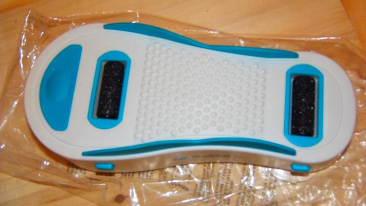 Pedibless eeltvijl - thuispedicure, Handtassen en Accessoires, Uiterlijk | Lichaamsverzorging, Nieuw, Overige typen, Ophalen