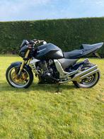 Motorfiets Kawasaki Z1000 2004, zwart, 106 pk, Motoren, Sportuitlaat, 4 cilinders, 953 cc, Meer dan 35 kW