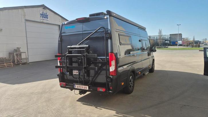 Pössl camper summit 640 winter, Caravans en Kamperen, Mobilhomes, Particulier, tot en met 3, Buscamper of Camperbus, Fiat, Fiat