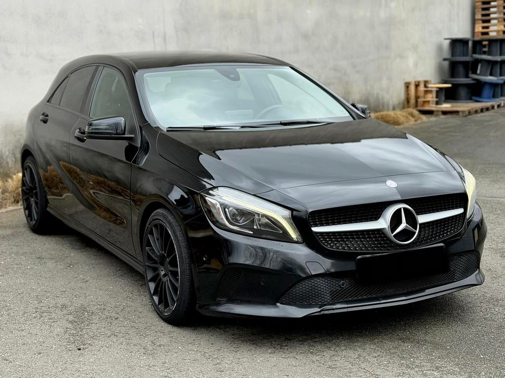 Mercedes A180 benzine euro6b Facelift / Navi / Led.., Autos, Mercedes-Benz, Classe A, https://public.car-pass.be/vhr/4b773097-1820-4a73-aece-d0efc29b4cc9