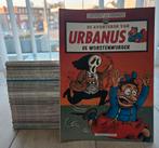 Lot strips: Urbanus ( 53 stuks ), Ophalen of Verzenden, Gelezen