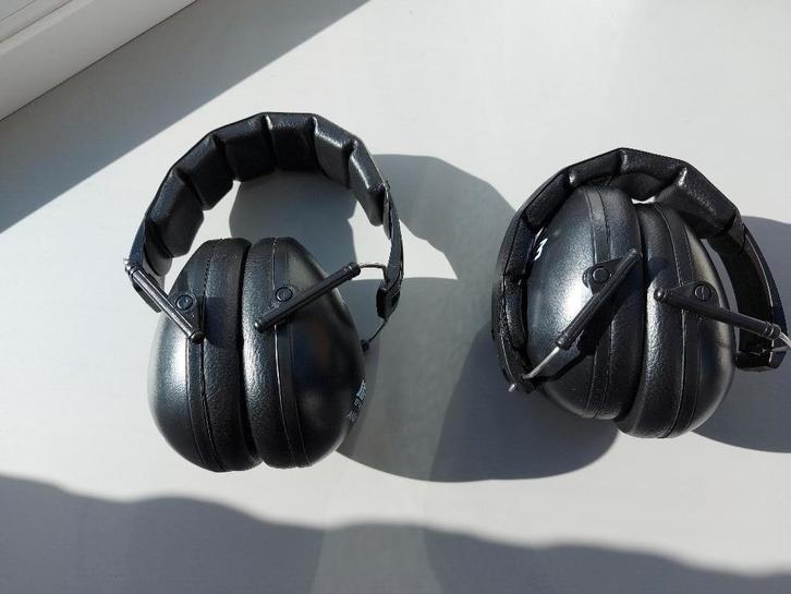 Gehoorbescherming Edz Kidz, Kinderen en Baby's, Kinderspulletjes, Zo goed als nieuw, Ophalen of Verzenden