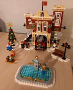 LEGO 10263 - Winter Village Fire Station, Ophalen of Verzenden, Lego