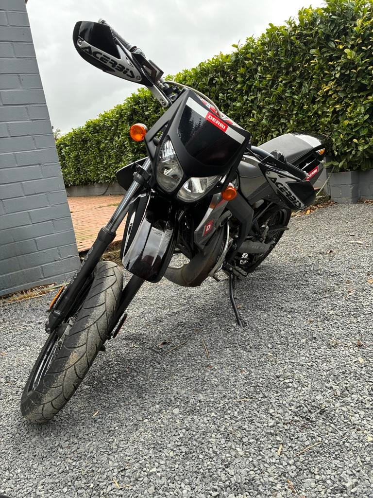 Derbi sanda xtrem, Fietsen en Brommers, Brommers | Derbi, Ophalen, Gebruikt, Klasse B (45 km/u)