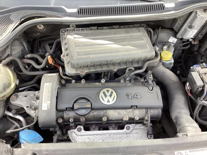 Moteur d'un Volkswagen Polo, Volkswagen, -, 3 mois de garantie, Utilisé