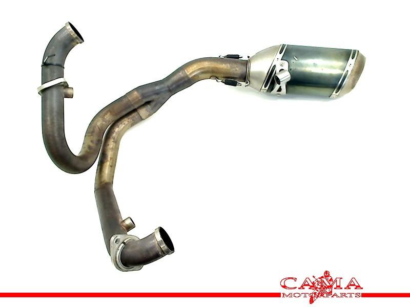 ÉCHAPPEMENT SILENCIEUX PERFORMANCE R nineT 2016-2021 (K23), Motos, Dhr. S. di Majo, Utilisé, Info@cama-motorparts.nl, P.J. Troelstraweg 8 8
3144 CX  MAASSLUIS, NL