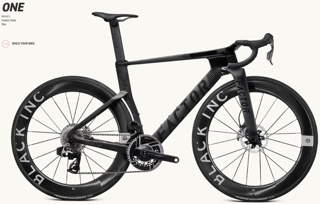 factor one frameset 52, Ophalen, Zo goed als nieuw