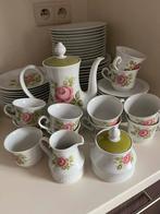 Groot servies 12 personen in prachtige staat, Ophalen