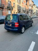 Automatique Essence 1.6i Volkswagen Touran Tres bon etat, Autos, Cuir, Achat, 5 portes, Automatique