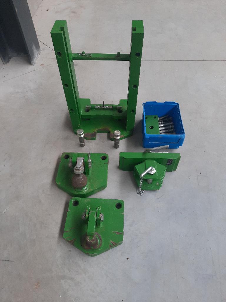 Attelage neuf pour tracteur John Deere, Articles professionnels, Enlèvement, Neuf, Autres marques