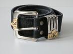 Calvin Klein riem. Vintage. Unisex., Kleding | Dames, Riemen en Ceinturen, Overige kleuren, Echt leder, Tailleriem, Ophalen of Verzenden