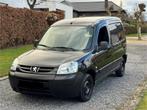 Peugeot Partner 2.0 HDI Lichte Vracht, Auto's, Zwart, Bedrijf, Te koop, Peugeot