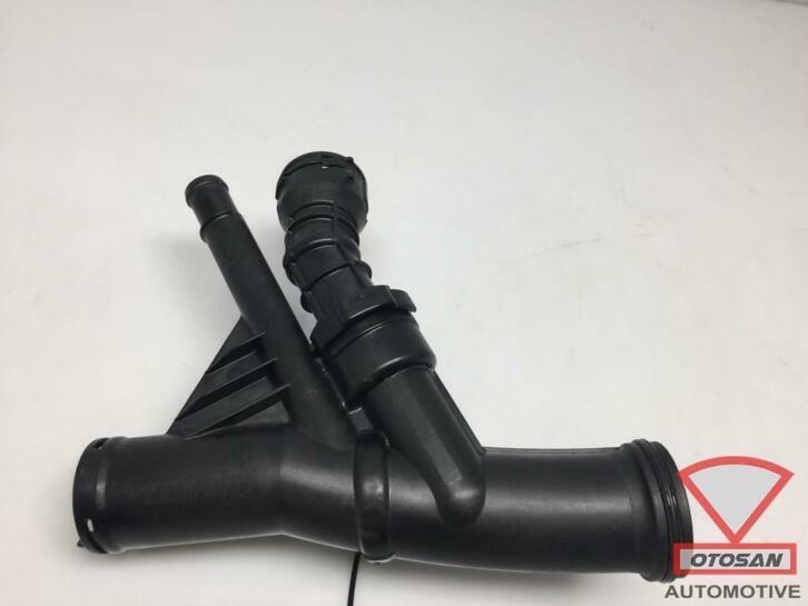 vw t roc 2018 vag thermostaathuis 04l121026ae, Auto-onderdelen, Airco en Verwarming, Volkswagen, Gebruikt