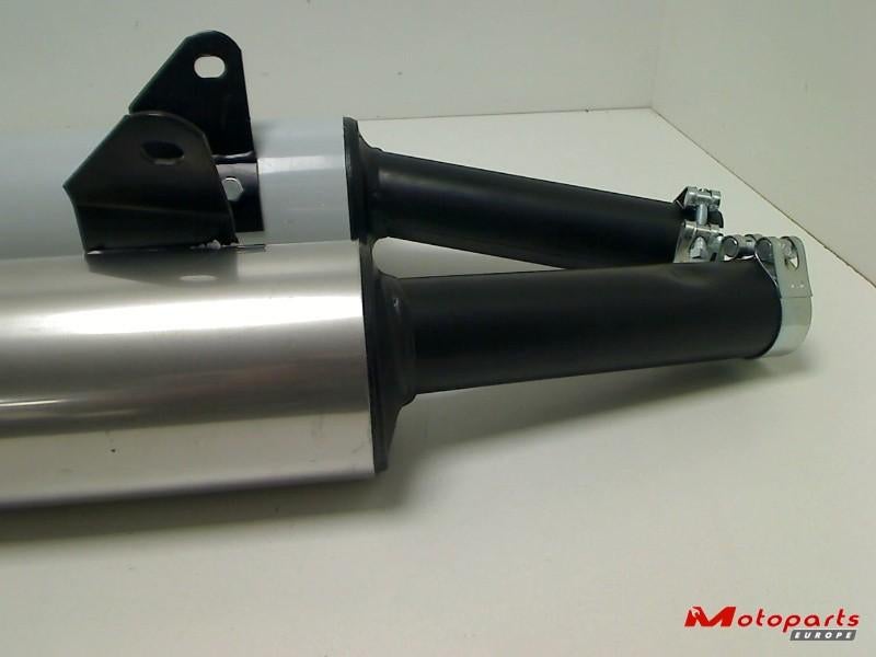 Kawasaki Uitlaat demperset GPX 750 R, Motoren, Onderdelen | Kawasaki, Nieuw, Ophalen of Verzenden