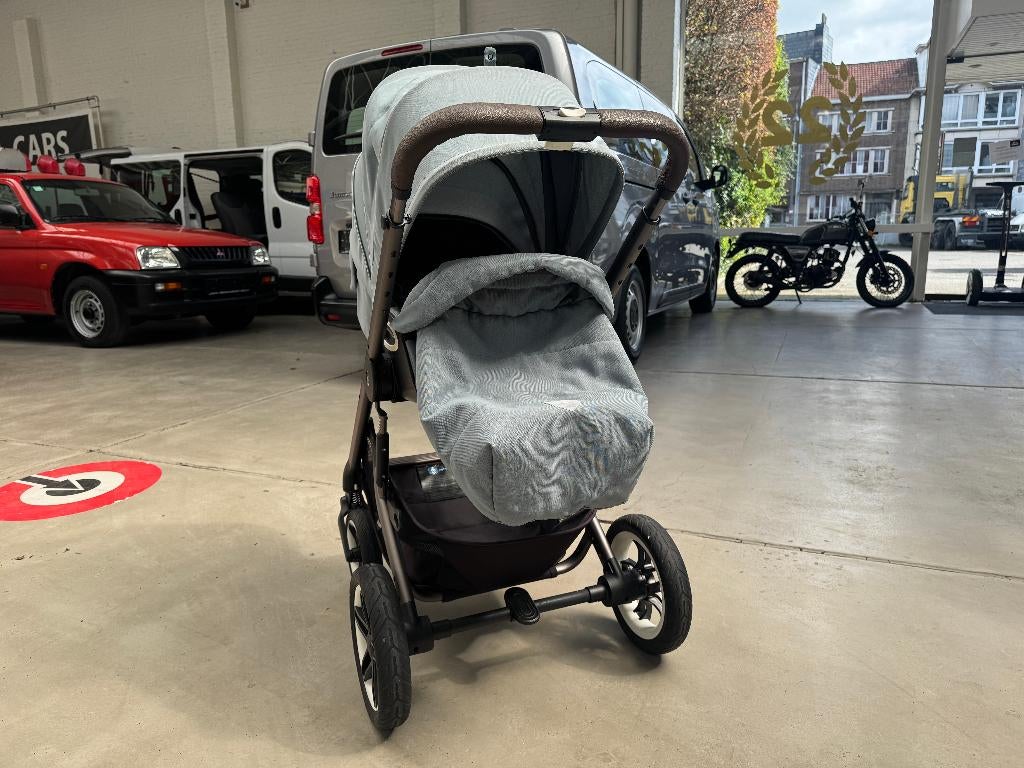 Cybex Buggy | Goed Onderhouden | Gebruikt |, Ophalen, Gebruikt, Overige merken, Verstelbare rugleuning