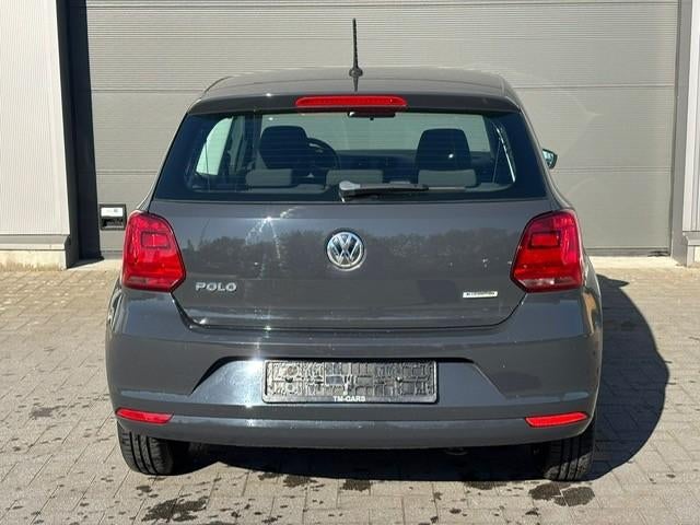 VW Polo benzine, Voorwielaandrijving, Stof, Bedrijf, 44 kW