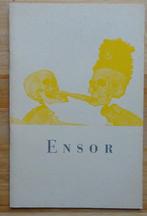 James Ensor, 1956** Museum Clemens-Sels Neuss, Enlèvement ou Envoi, Comme neuf, Peinture et dessin