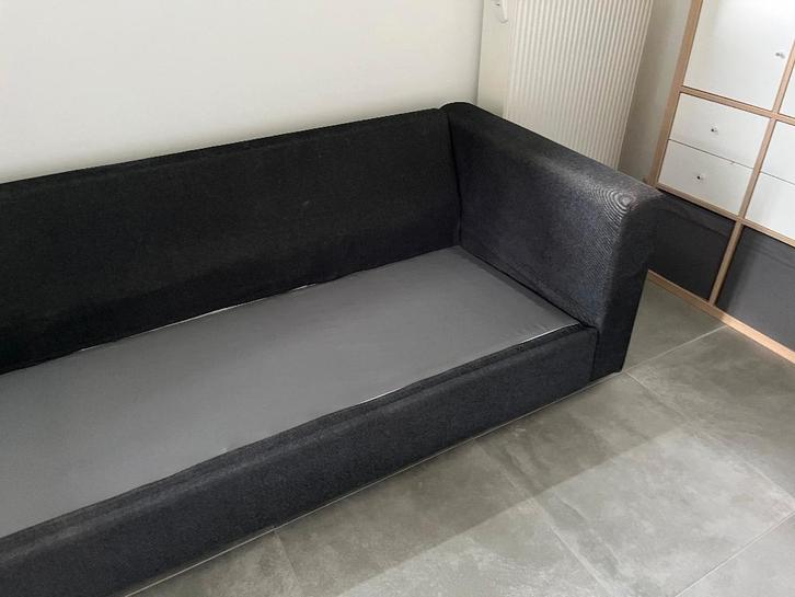 Canapé, Maison & Meubles, Canapés | Salons, Utilisé, Banc d'angle, Quatre personnes ou plus, Enlèvement