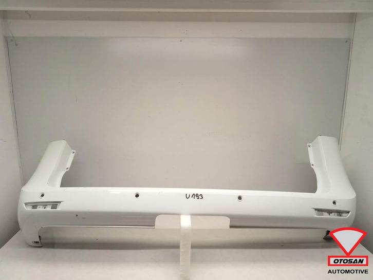 Mercedes Vito V-klasse W447 achterbumper origineel 6x pdc, Auto-onderdelen, Carrosserie, Bumper, Mercedes-Benz, Gebruikt