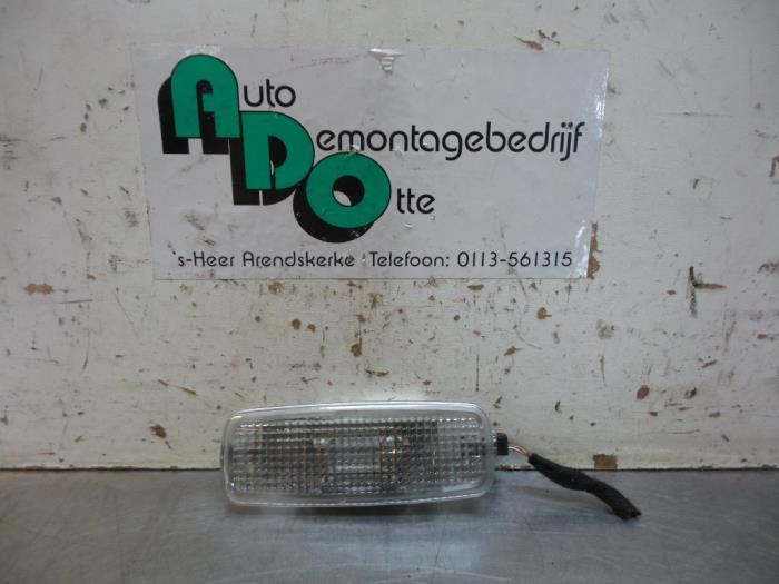 Binnenverlichting voor van een Audi A6 (A6 04-), Auto-onderdelen, Verlichting, Audi, Gebruikt, Ophalen of Verzenden