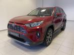 Toyota RAV4 2.5 Hybrid 2WD e-CVT Dynamic Plus, Autos, Toyota, Rouge, 2487 cm³, 129 g/km, 5 portes