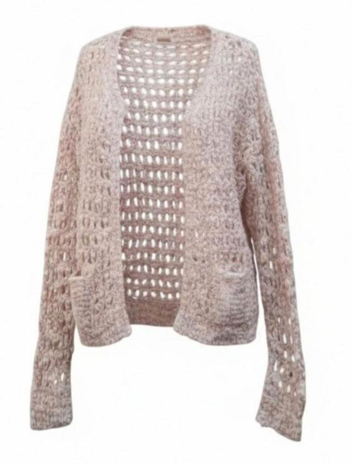 ✨️ Gilet CITY LIFE taille S - AVEC RÉDUCTION GROUPÉE ‼️✨️✨️, Vêtements | Femmes, Pulls & Gilets, Comme neuf, Taille 36 (S), Beige