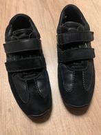 Tommy hilfiger schoenen maat 43 in zwart suéde, Enlèvement ou Envoi, Porté, Baskets, Noir