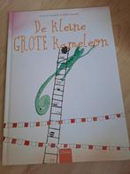 De kleine grote kameleon, Boeken, Ophalen, Zo goed als nieuw, 5 of 6 jaar
