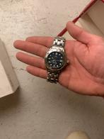 Omega Seamaster, Handtassen en Accessoires, Horloges | Heren, Ophalen, Staal, Gebruikt, Staal