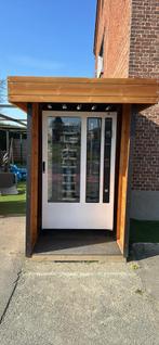 Automaat met houten omkasting – in uitstekende staat, Zakelijke goederen, Ophalen, Snacks