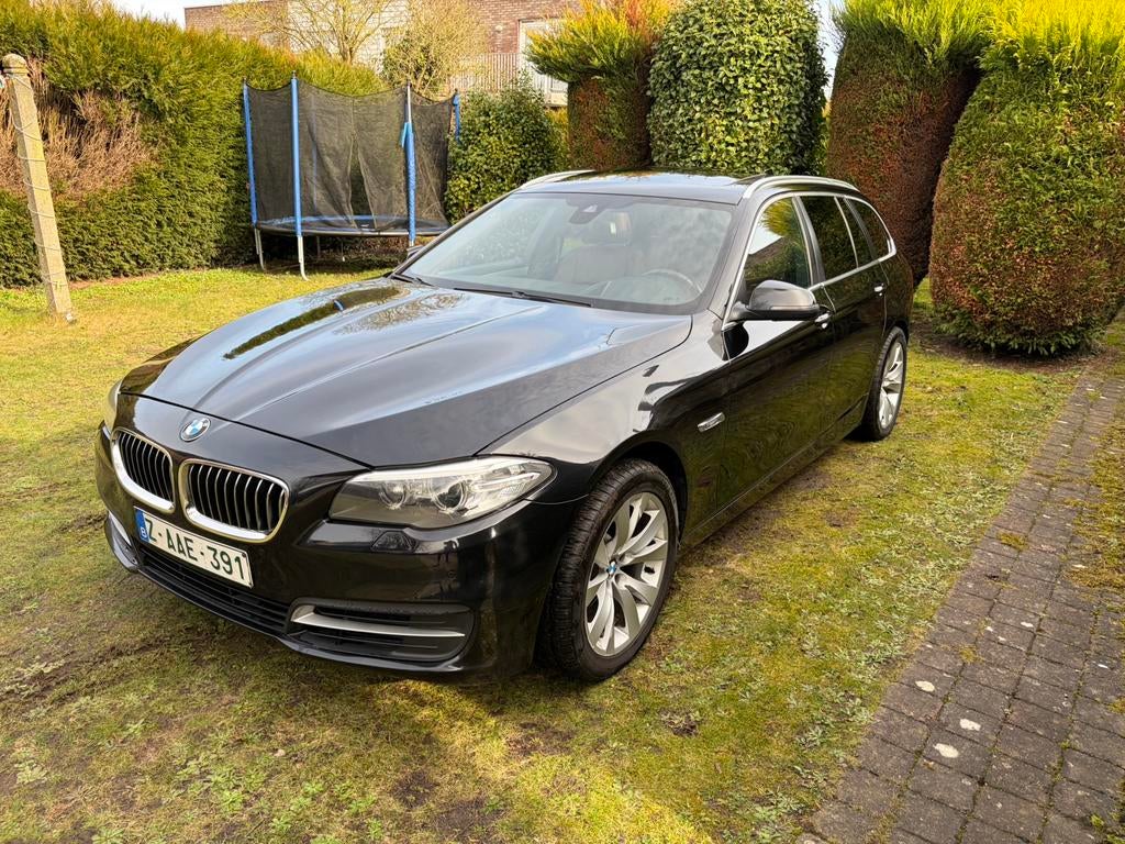 Bmw 520d Xdrive euro 6!, Auto's, BMW, Automaat, Euro 6, Bi-Xenon koplampen, Diesel
