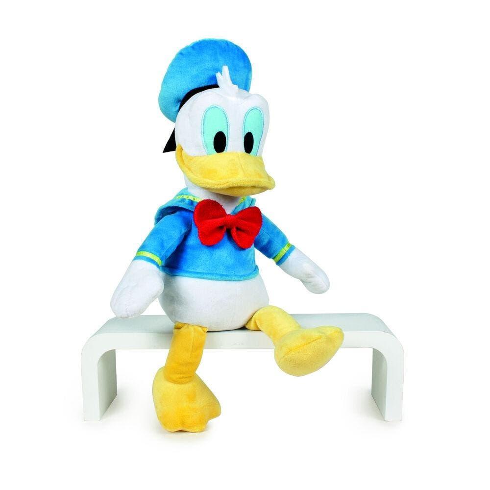 Donald Duck pluche Knuffel - 30 cm - Disney, Kinderen en Baby's, Speelgoed | Knuffels en Pluche, Nieuw, Eend, Disney, Disney, Middelgroot (20 tot 80 cm)